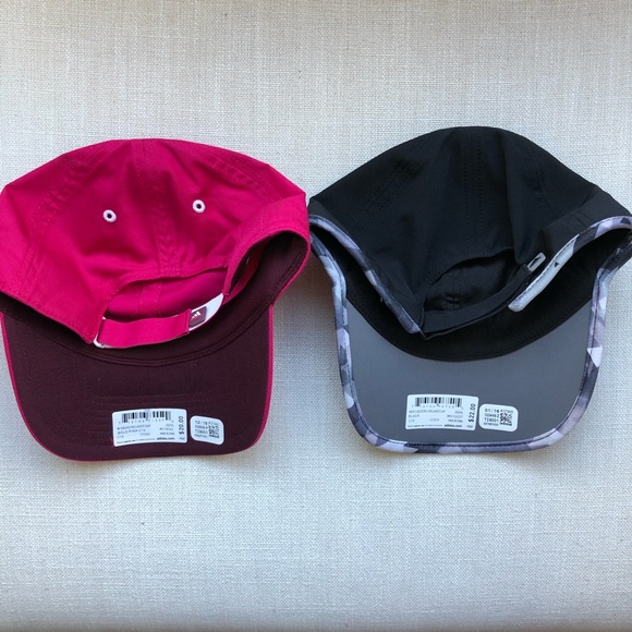 Set of 2 Adidas Hats - Picture 4 of 6